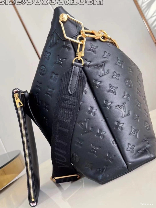 Affordable LOUIS MM COUSSIN HOBO VUITTON 0811